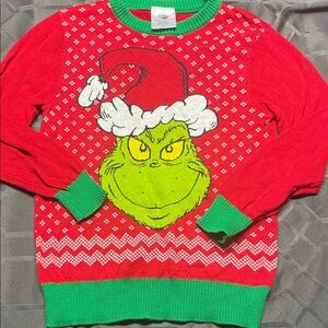 Christmas Grinch Christmas Sweater